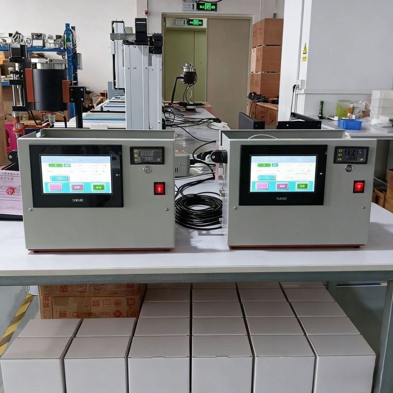 Semi-automatic Vape Filling Machine